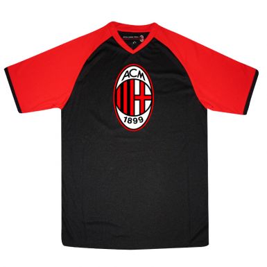 AC Milan Crest T-Shirt