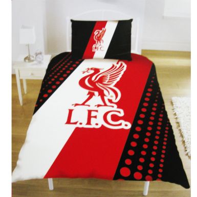 Liverpool FC Single Duvet Set