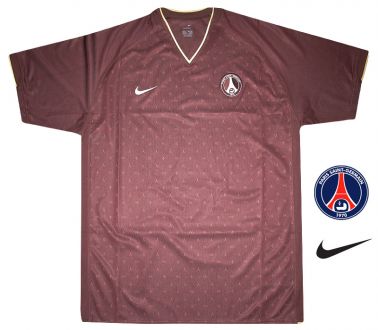 Paris St Germain Shirt by Nike Paris St Germain Shirt by Nike