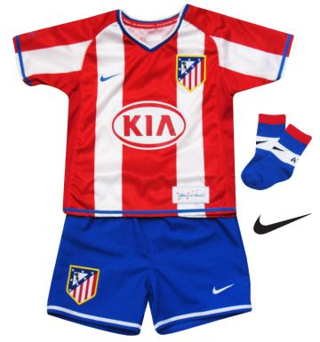 Atletico Madrid Baby Kit by Nike