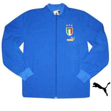 Italy Football Tracktop by Puma Italy Football Tracktop by Puma