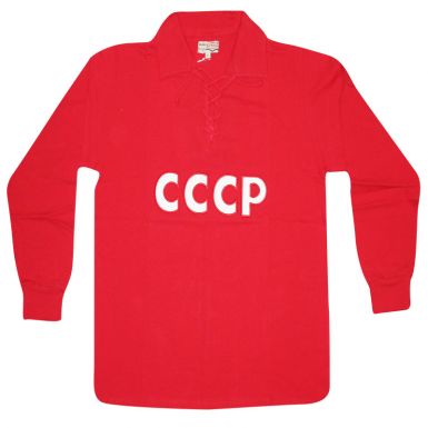 CCCP Russia Retro Shirt