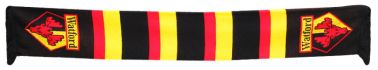 Watford FC Bar Scarf