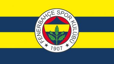 Fenerbahce S.K. Crest Flag