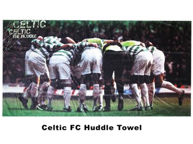 Celtic FC Huddle Towel