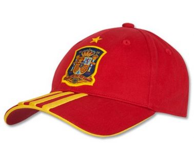 Spain Football Baseball Cap by Adidas