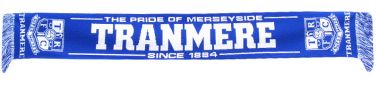 Tranmere Rovers Scarf