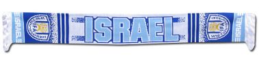 Israel Football Supporters Scarf