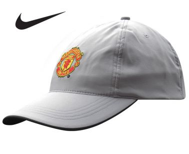 Man Utd Crest Baseball Cap by Nike