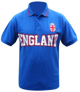 England Leisure Polo Shirt