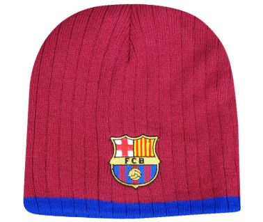 FC Barcelona Beanie Hat