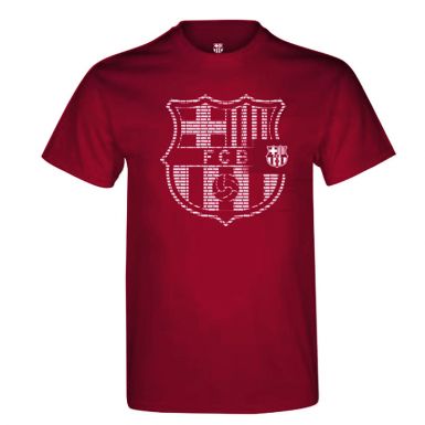 FC Barcelona Crest T-Shirt
