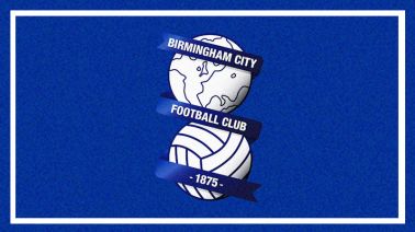 Birmingham City Crest Rug
