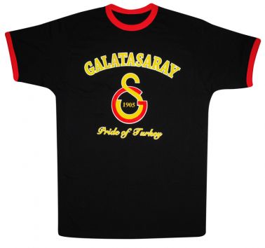 Galatasaray Crest T-Shirt