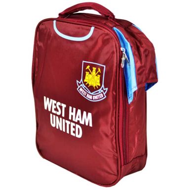 West Ham Utd Crest Lunchbag