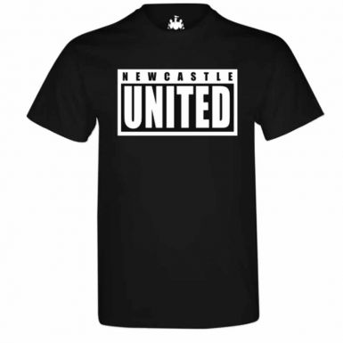 Newcastle United Leisure T-Shirt