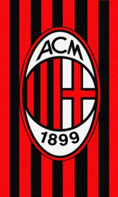 AC Milan Crest Towel