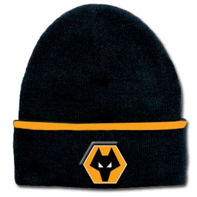 Wolves Crest Bronx Hat