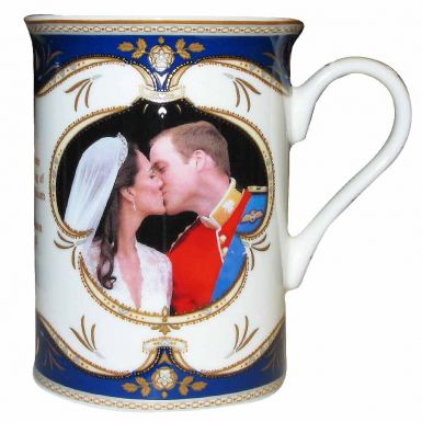 Prince William & Kate Royal Wedding Mug