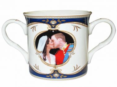 Prince William & Kate Royal Wedding Love Mug
