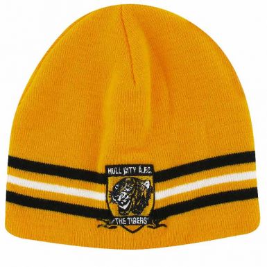 Hull City Beanie Hat Hull City Beanie Hat
