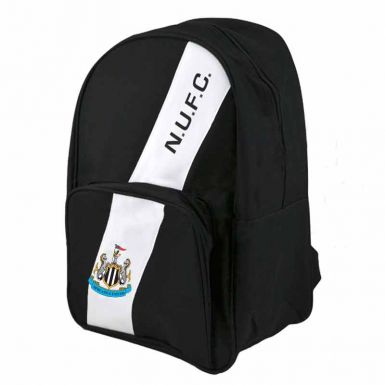 Newcastle Utd Crest Rucksack