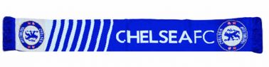 Chelsea FC Crest Scarf
