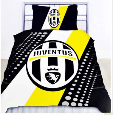 FC Juventus Single Duvet Set