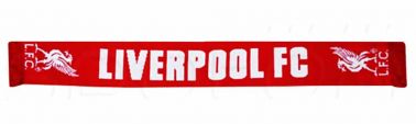 Liverpool FC Crest Scarf