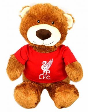 Liverpool FC Teddy Bear