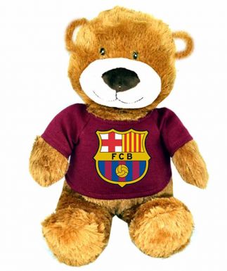 FC Barcelona Teddy Bear