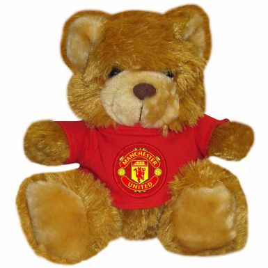 Man Utd Teddy Bear