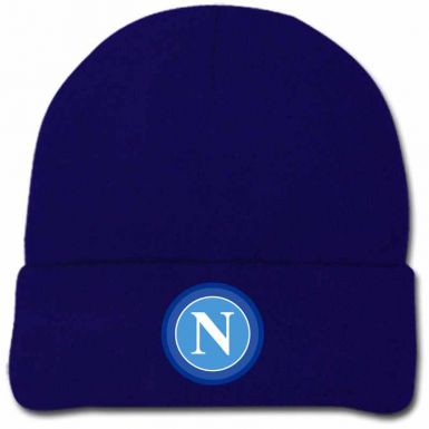 SSC Napoli Crest Bronx Hat