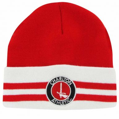 Charlton Athletic Crest Wool Hat