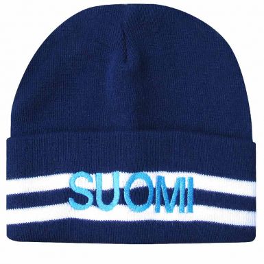 Finland Soumi Football Bronx Hat