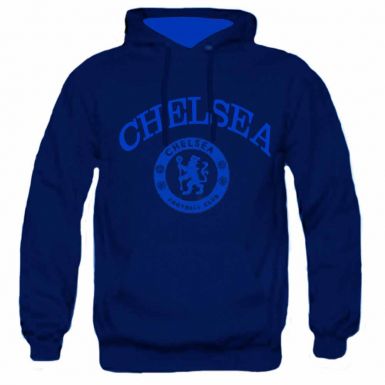 Chelsea FC Crest Hoodie