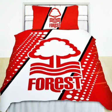 Nottingham Forest Duvet Set for Single Bed Nottingham Forest Duvet Set for Single Bed