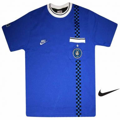 Inter Milan T-Shirt by Nike Inter Milan T-Shirt by Nike