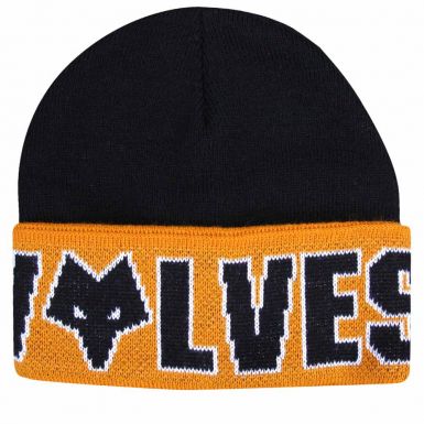 Wolves Crest Bronx Hat