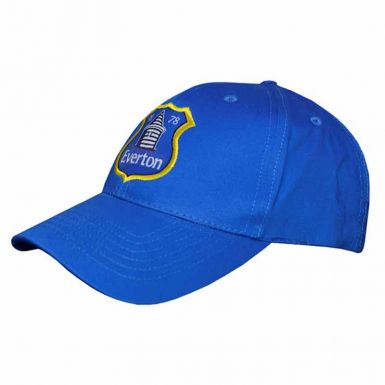 Everton FC Crest Baseball Cap