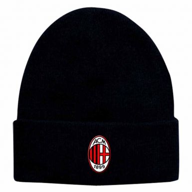 AC Milan Crest Bronx Hat