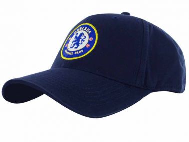 Chelsea FC Crest Baseball Cap