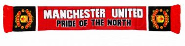 Manchester Utd Pride of the North Scarf