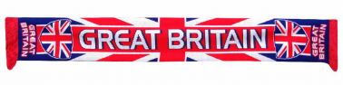 Union Jack Great Britain Scarf Union Jack Great Britain Scarf