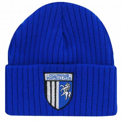 Gillingham FC Crest Bronx Hat