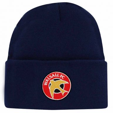 Walsall FC Crest Bronx Hat