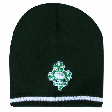 Ireland Rugby Beanie Hat