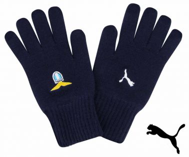 SS Lazio Crest Gloves by Puma SS Lazio Crest Gloves by Puma