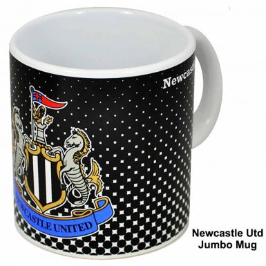 Newcastle Utd Jumbo Mug