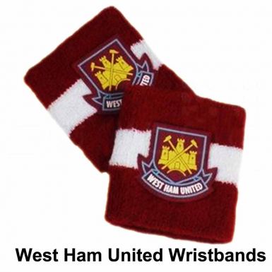 West Ham Utd Wristbands